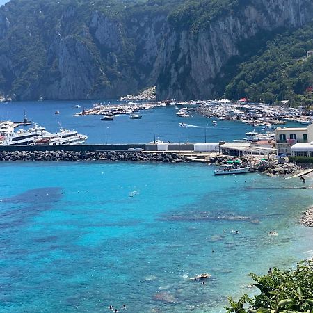 Marina Grande Holiday Apartment In Capri Luaran gambar