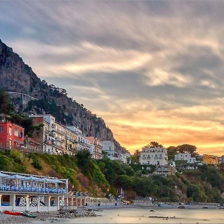 Marina Grande Holiday Apartment In Capri Luaran gambar