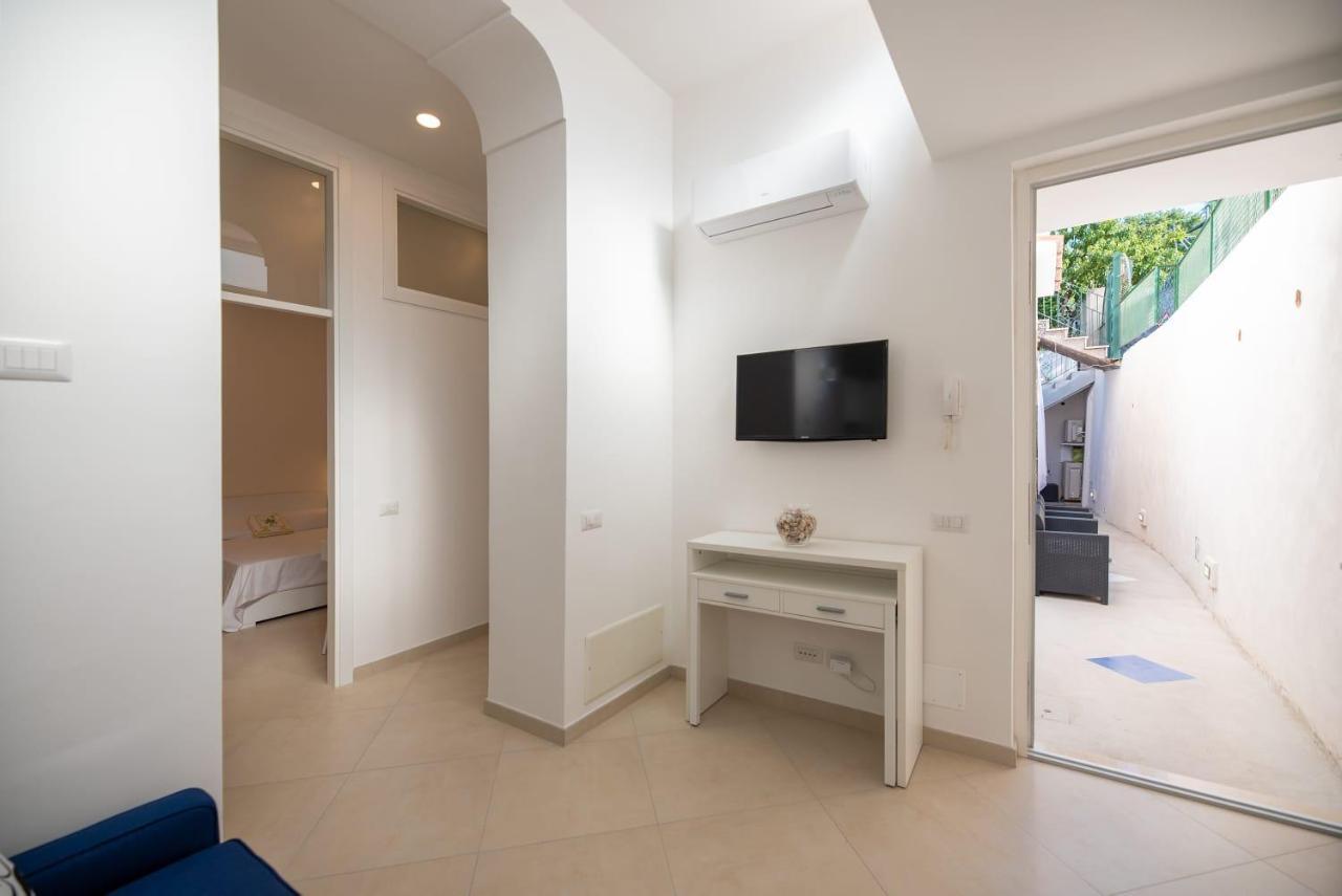 Marina Grande Holiday Apartment In Capri Luaran gambar