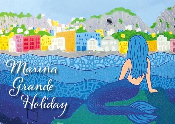 Marina Grande Holiday Apartment In Capri Luaran gambar